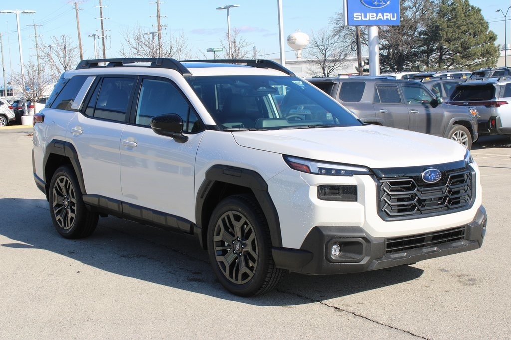 New 2026 Subaru Outback Limited XT SUV