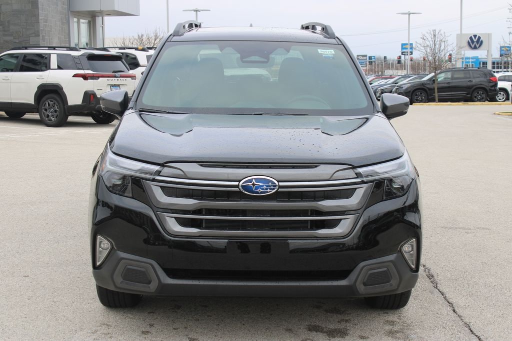 New 2026 Subaru Forester Limited Hybrid SUV