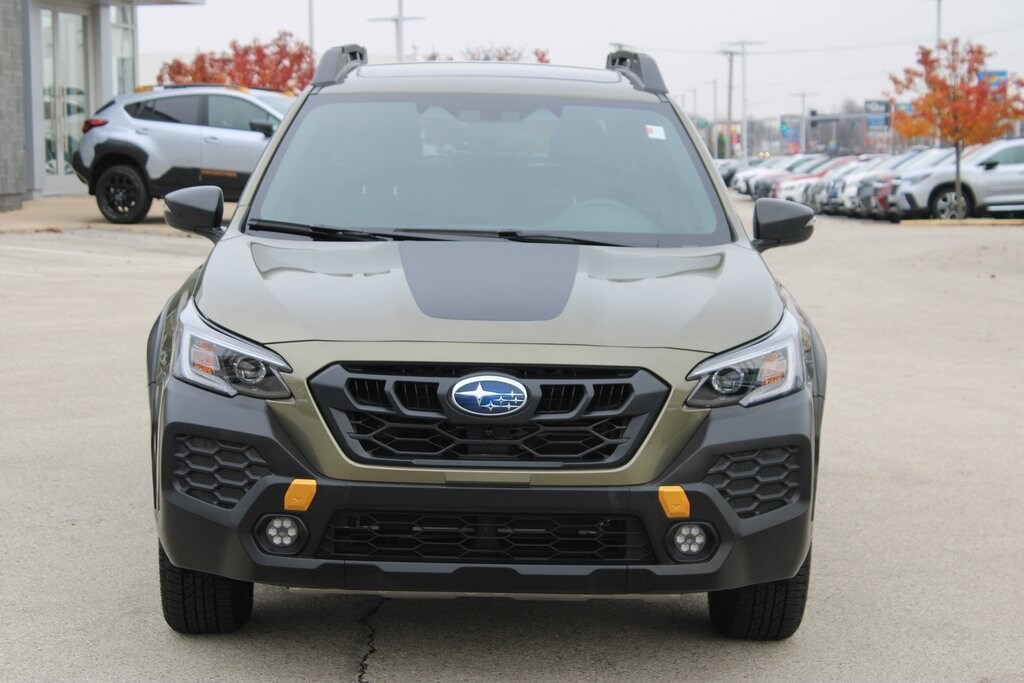 2024 Subaru Outback Wilderness photo 2