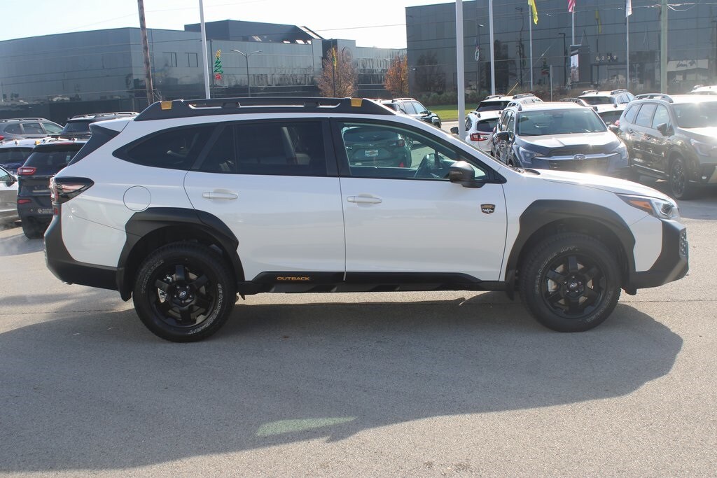 2025 Subaru Outback Wilderness photo 4