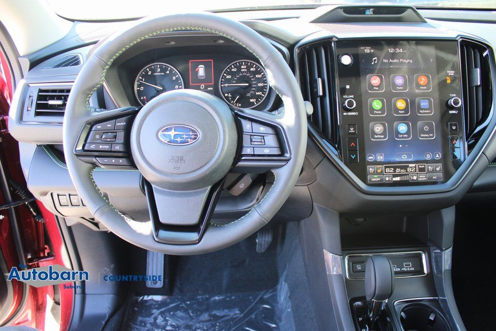 2026 Subaru Ascent Onyx Edition-Touring - Photo 10