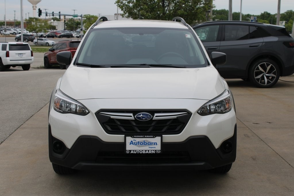 Used 2023 Subaru Crosstrek Base with VIN JF2GTAAC9P9259355 for sale in Countryside, IL