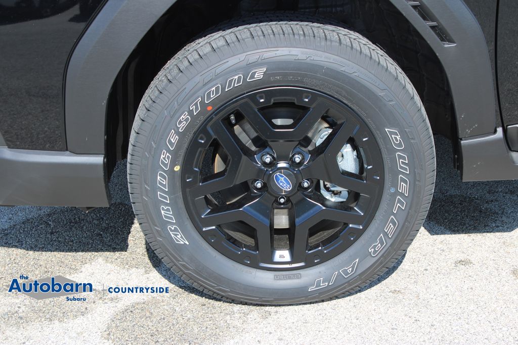 2026 Subaru Outback Wilderness - Photo 25