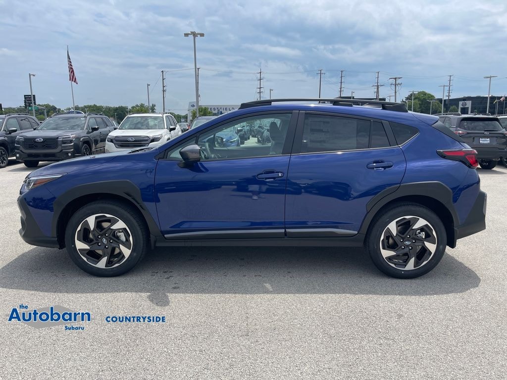 New 2026 Subaru Crosstrek Limited SUV