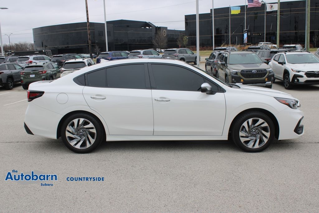 Used 2025 Subaru Legacy Touring XT Sedan