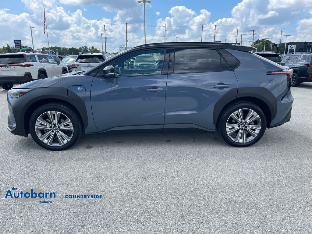 Used 2023 Subaru Solterra Touring SUV