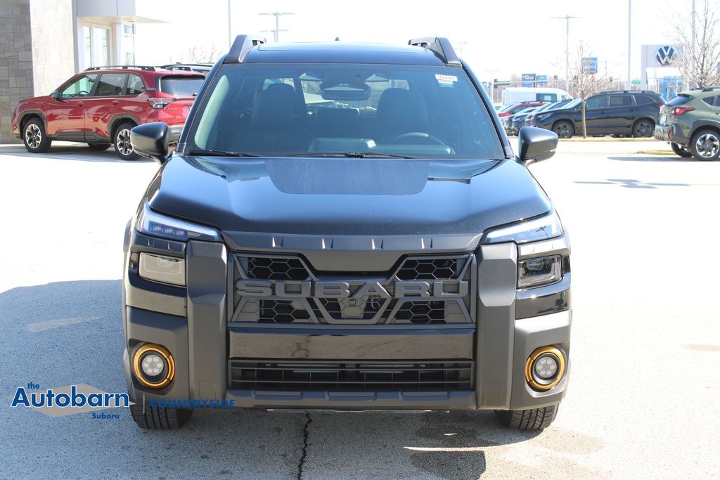 New 2026 Subaru Outback Wilderness SUV