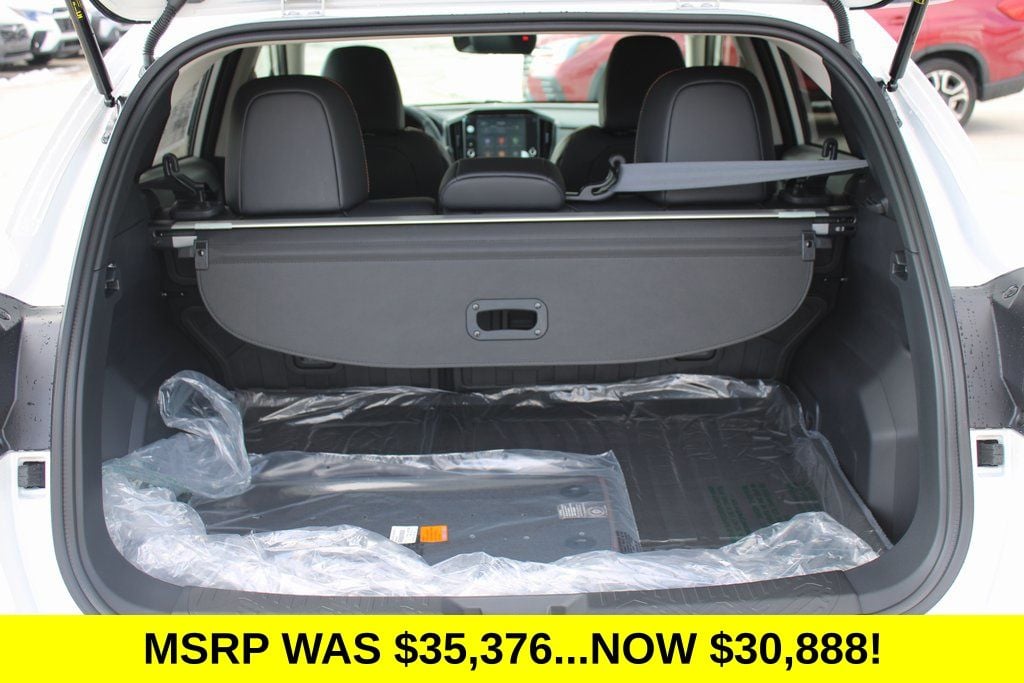 2026 Subaru Crosstrek Limited - Photo 22