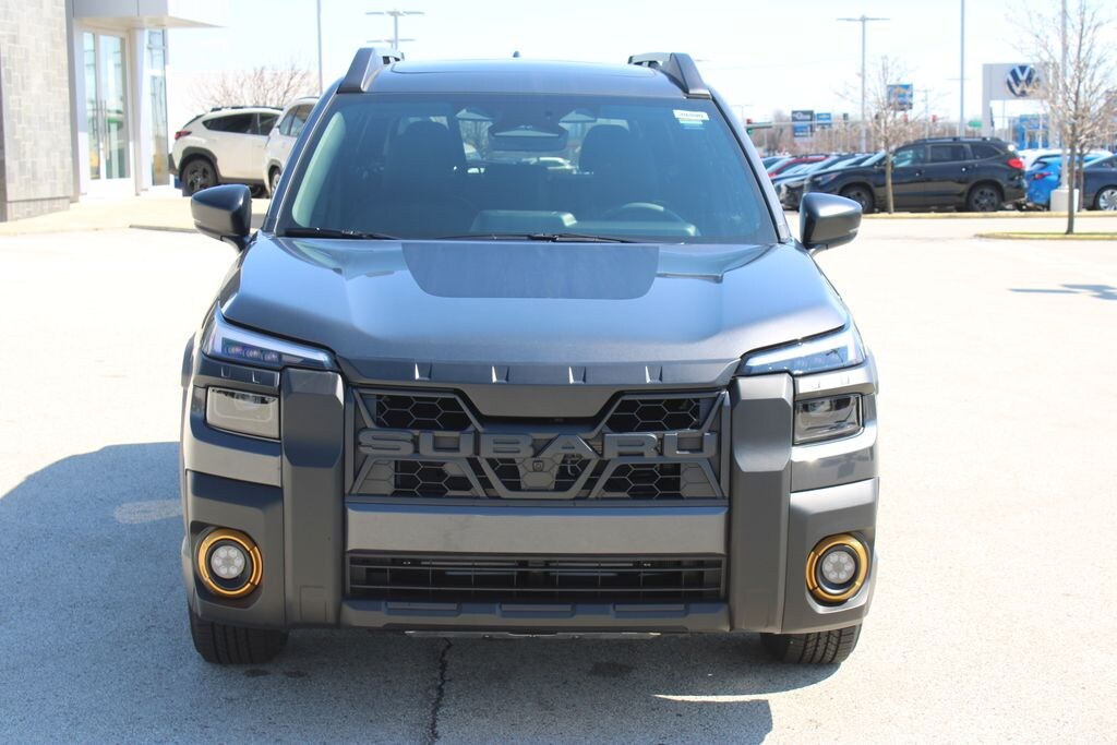 New 2026 Subaru Outback Wilderness SUV