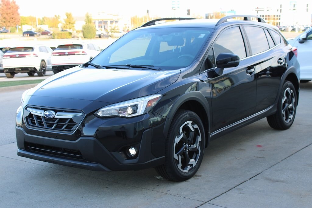 2021 Subaru Crosstrek Limited photo 3