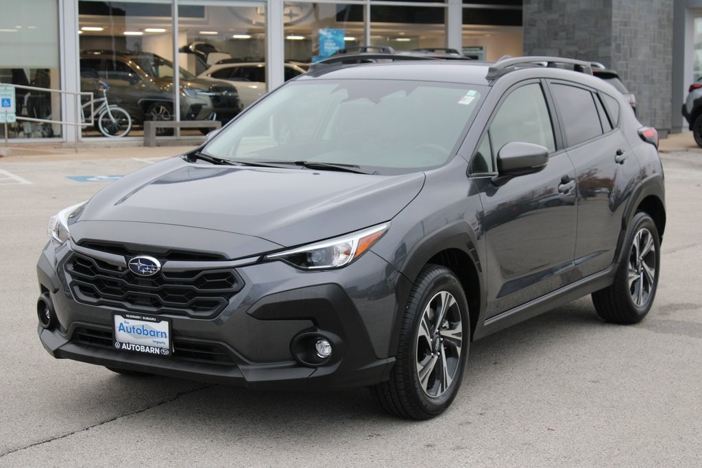 2024 Subaru Crosstrek Premium's photo