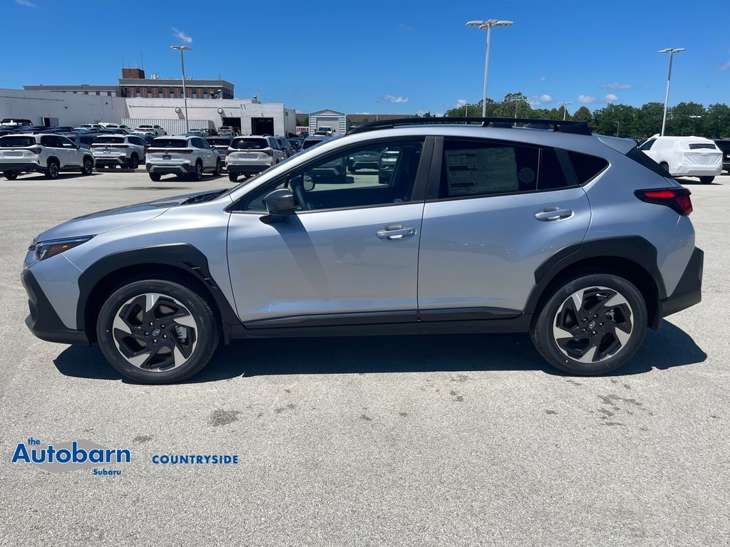 New 2026 Subaru Crosstrek Limited SUV