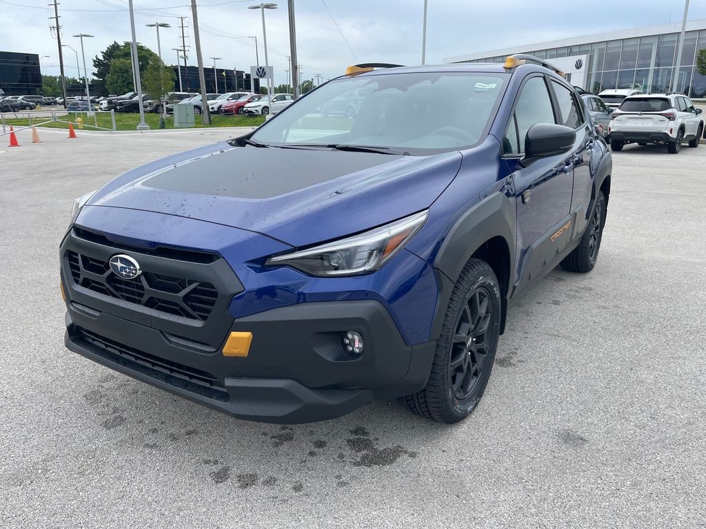 New 2026 Subaru Crosstrek Wilderness SUV