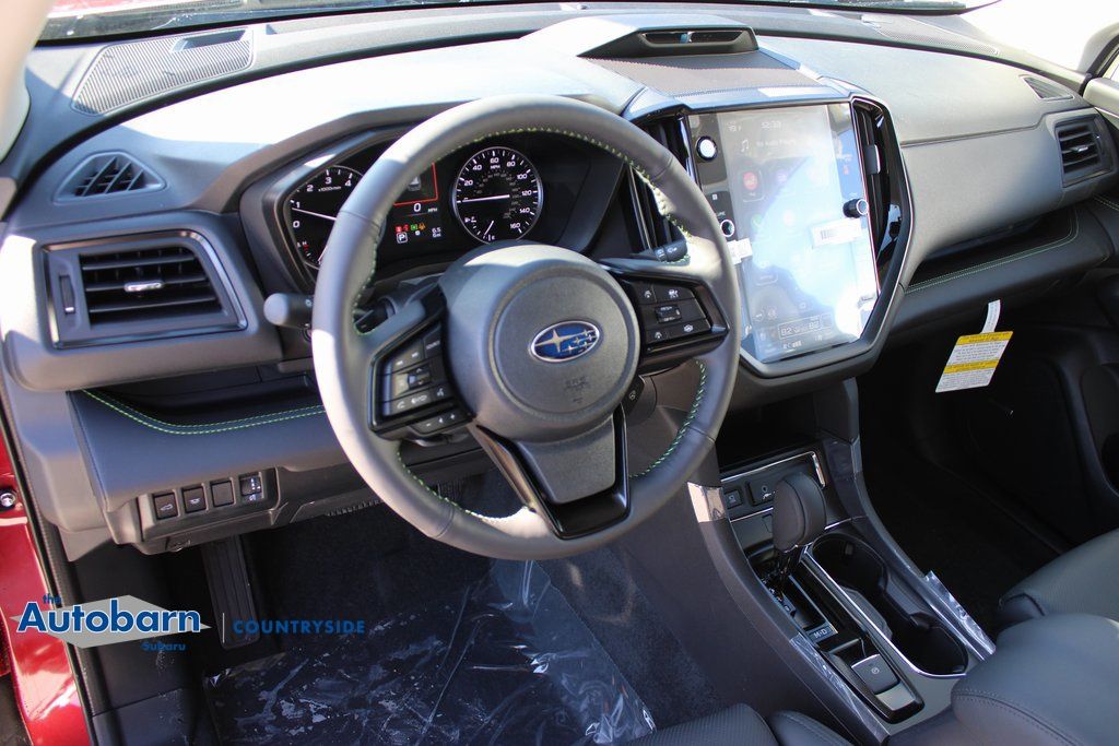 2026 Subaru Ascent Onyx Edition-Touring - Photo 9