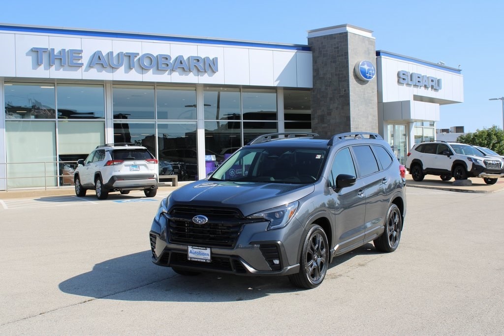 2025 Subaru Ascent Onyx Edition Touring