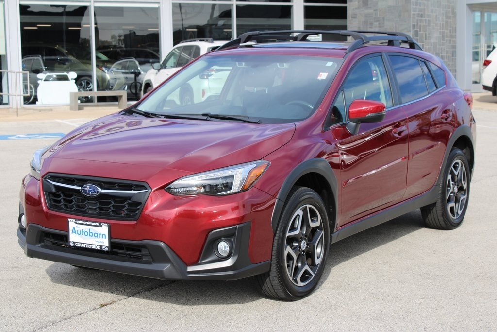 Used 2018 Subaru Crosstrek 2.0i Limited SUV