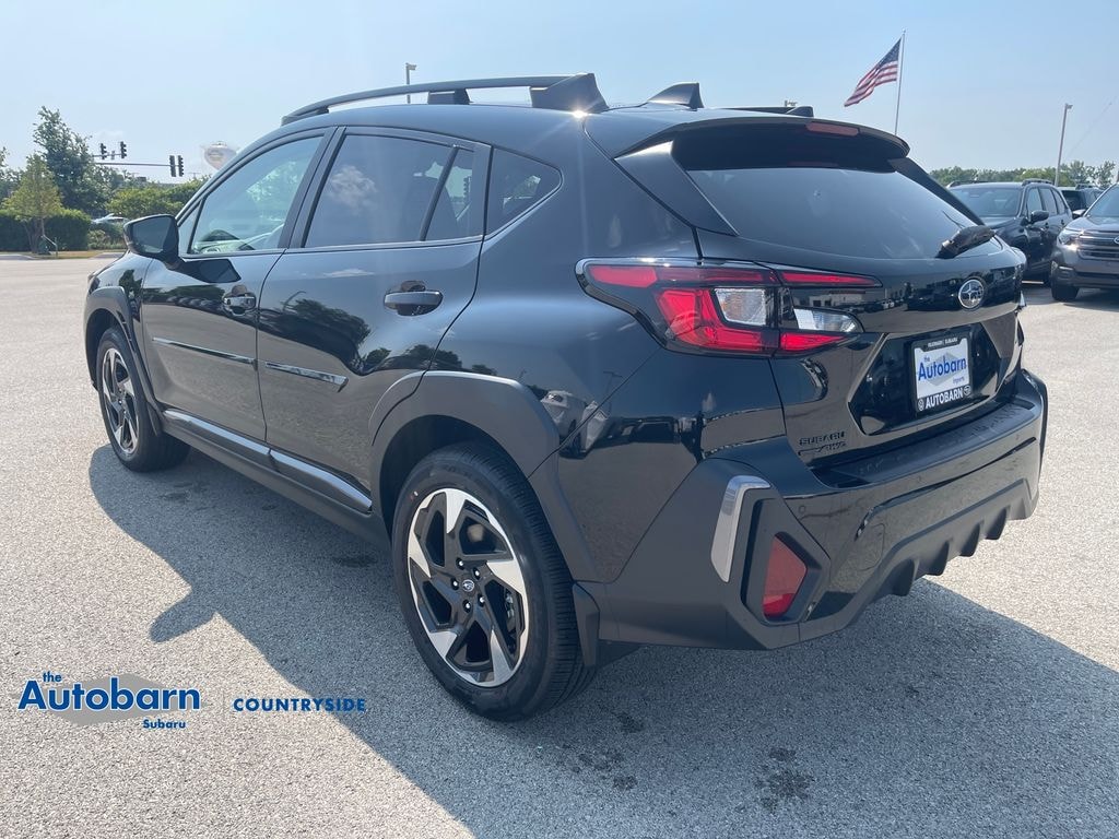 New 2026 Subaru Crosstrek Limited SUV