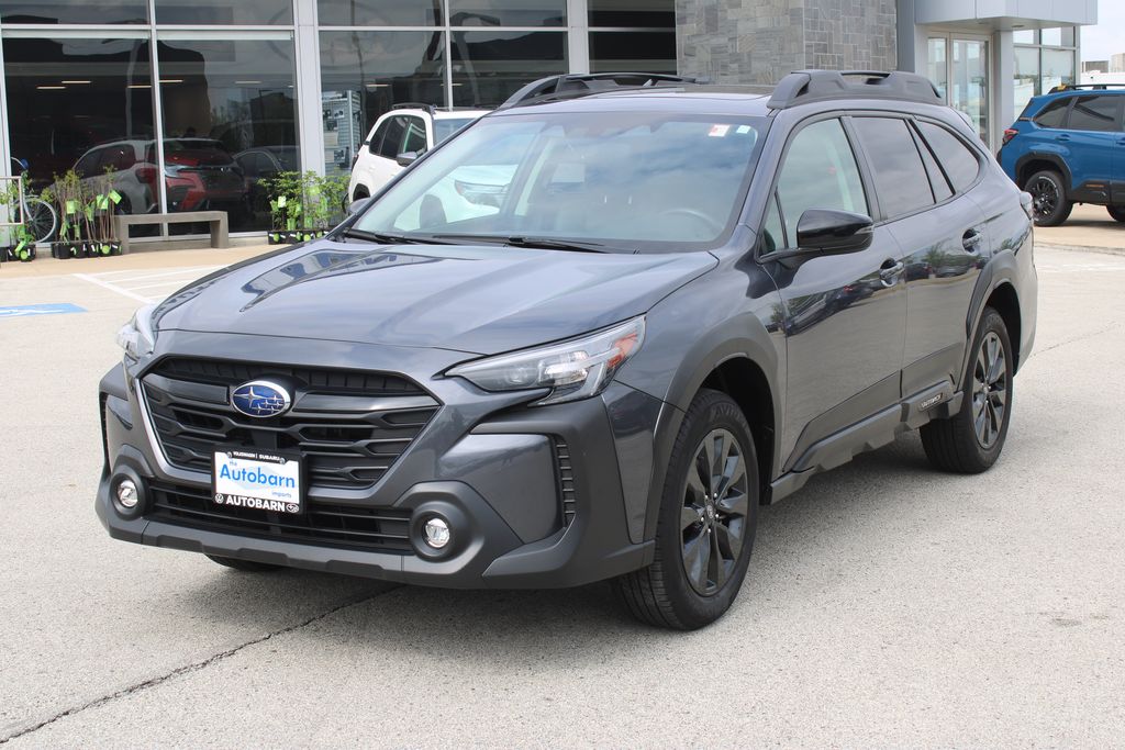 2024 Subaru Outback Onyx Edition's photo