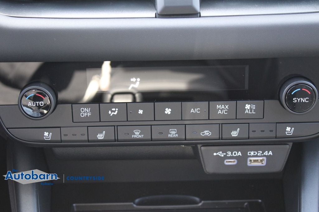 2026 Subaru Outback Touring - Photo 14