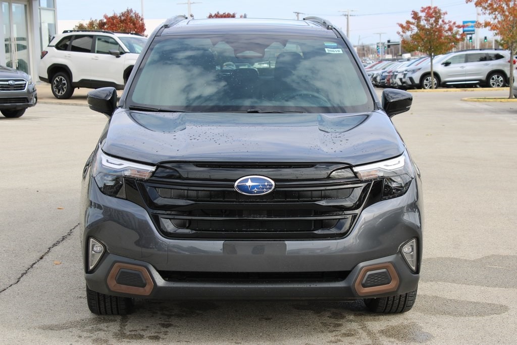 New 2026 Subaru Forester Sport SUV