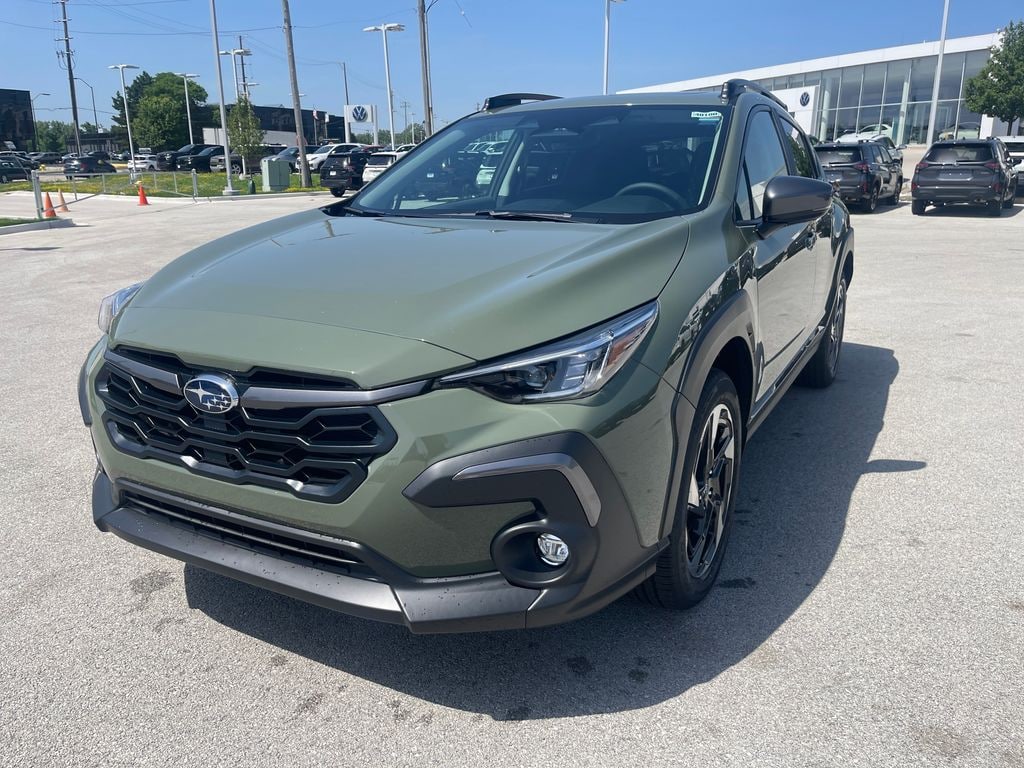 New 2026 Subaru Crosstrek Limited SUV