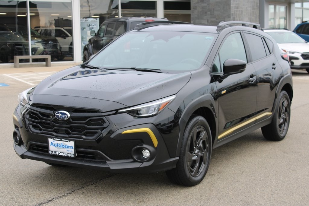 2025 Subaru Crosstrek Sport's photo