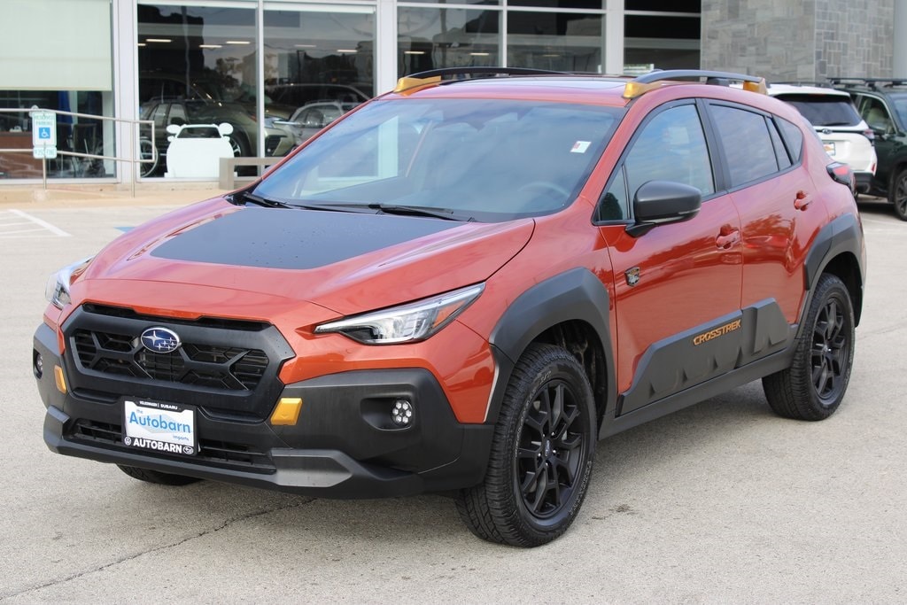 Used 2024 Subaru Crosstrek Wilderness SUV