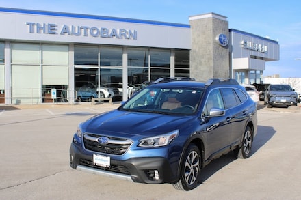 2022 Subaru Outback Touring SUV