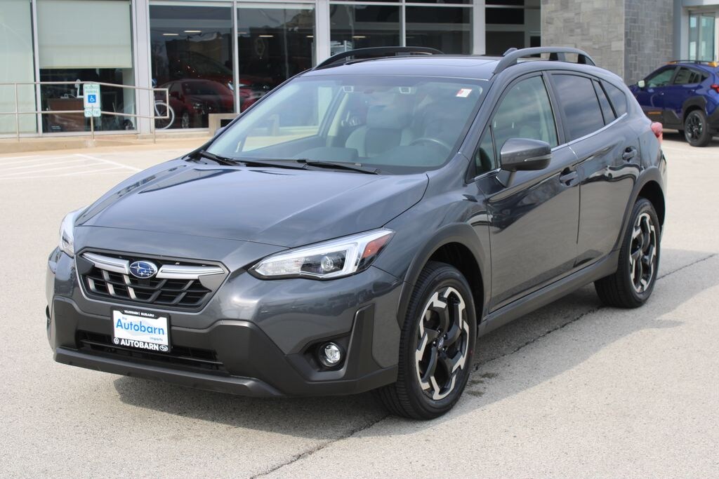 Used 2021 Subaru Crosstrek Limited SUV