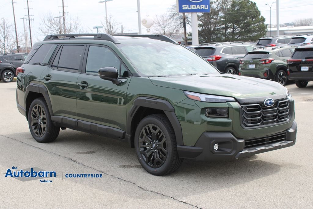 2026 Subaru Outback Limited XT - Photo 3