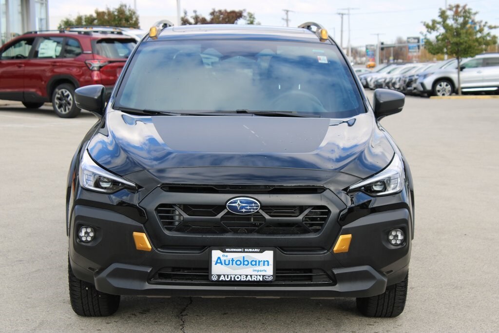 2025 Subaru Crosstrek Wilderness photo 2
