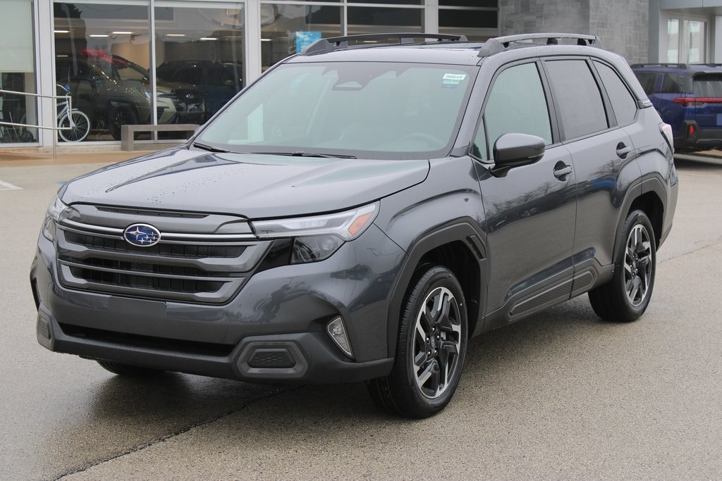 2026 Subaru Forester Limited's photo