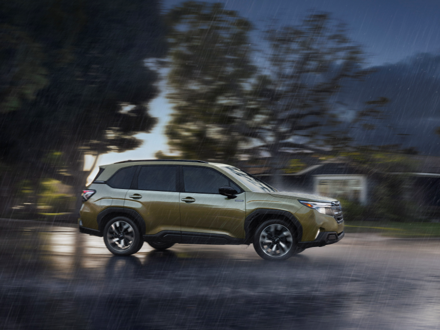 Subaru Forester Hybrid