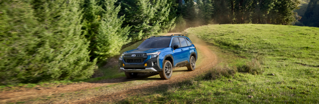 Subaru Forester Hybrid