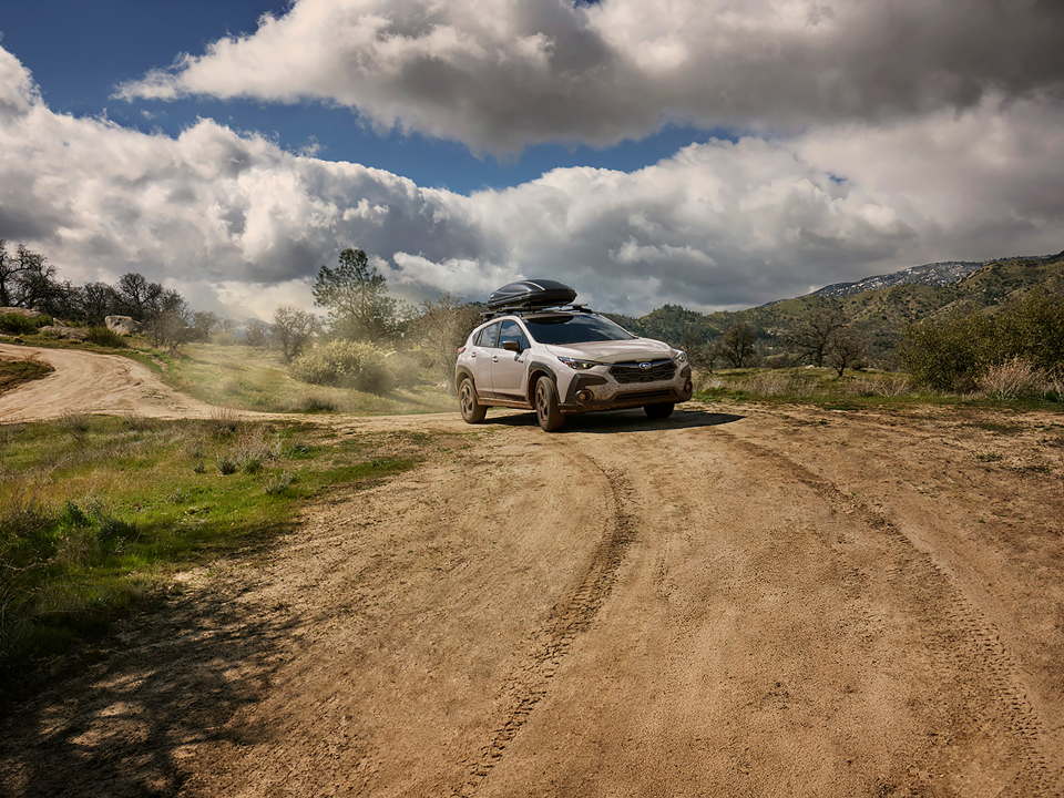 Subaru Crosstrek Hybrid