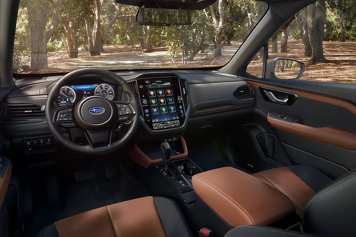 Subaru-ForesterHybrid