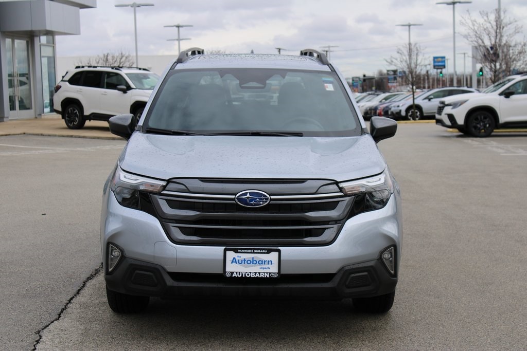 Used 2025 Subaru Forester Premium with VIN JF2SLDDC7SH473427 for sale in Countryside, IL