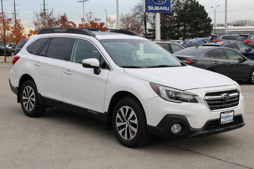 2019 Subaru Outback 3.6R Limited photo 3