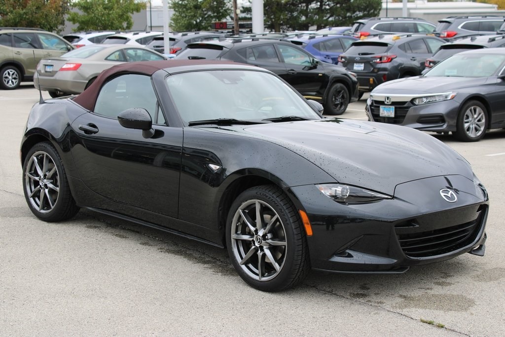 Used 2018 Mazda Miata Grand Touring Convertible