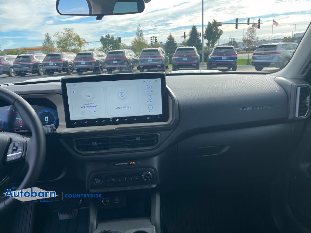 2025 Ford Bronco Sport Big Bend - Photo 15