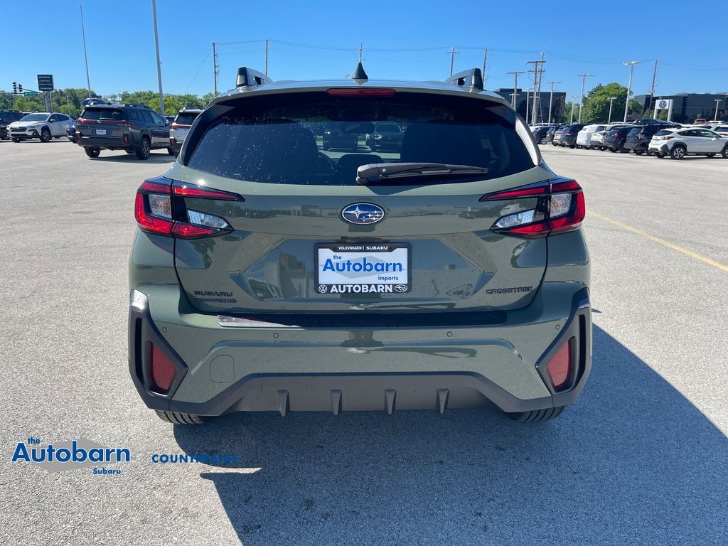 New 2026 Subaru Crosstrek Limited SUV