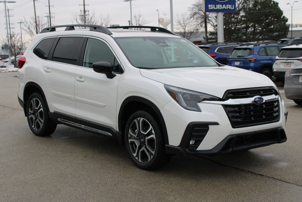 New 2026 Subaru Ascent Limited 7-Passenger SUV