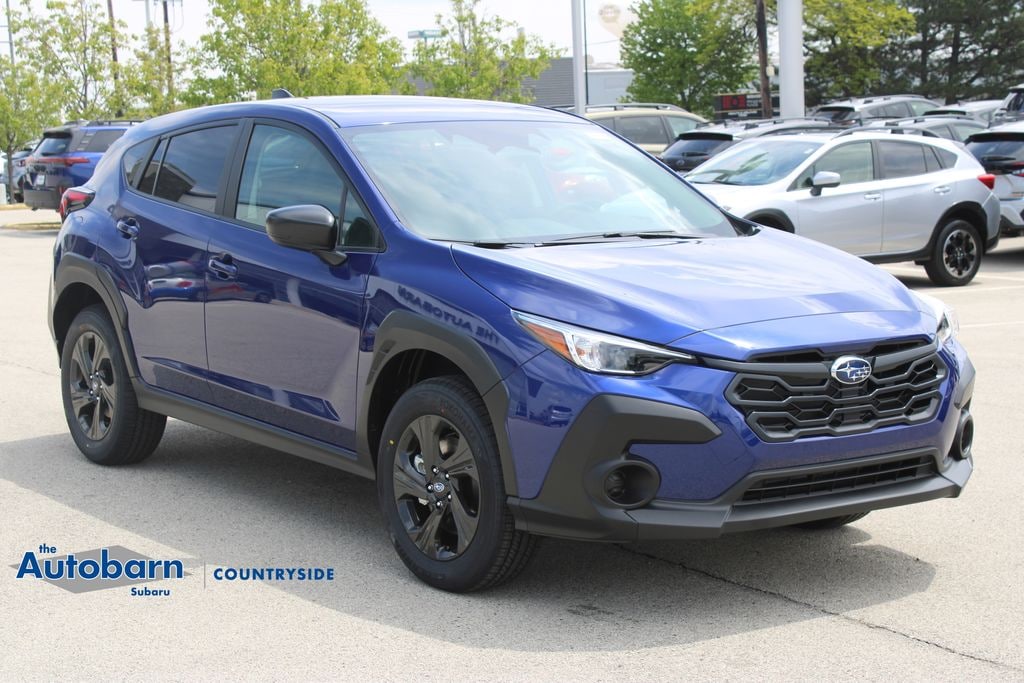 New 2026 Subaru Crosstrek Base SUV