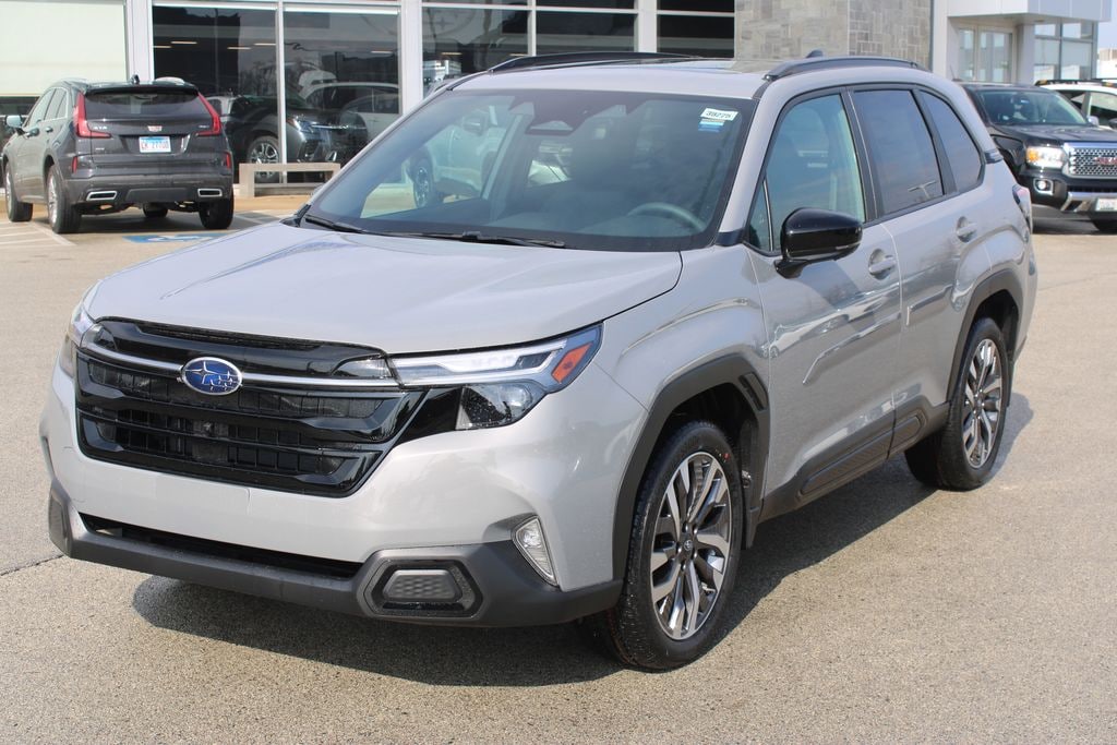New 2026 Subaru Forester Touring SUV