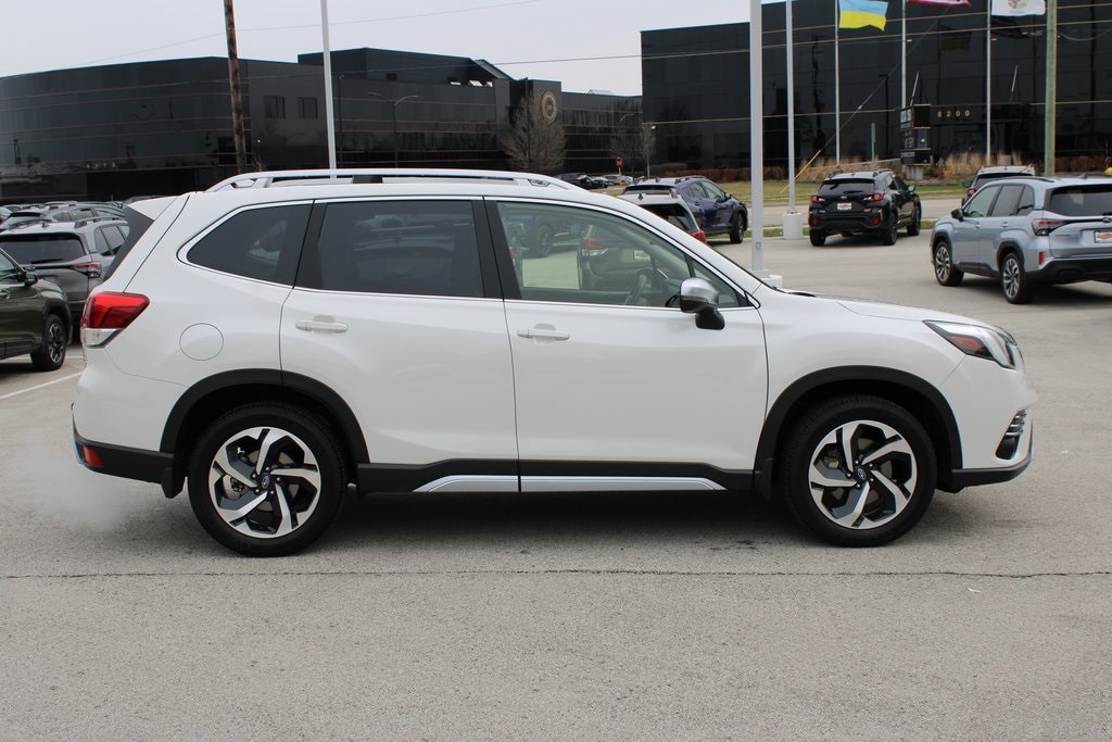 Certified 2023 Subaru Forester Touring SUV