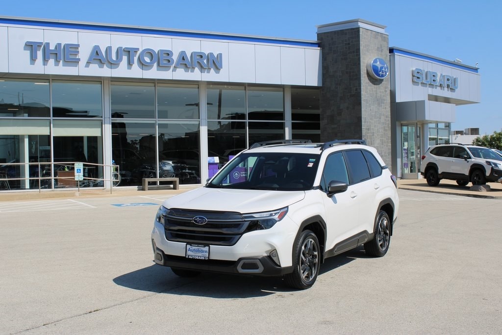 2025 Subaru Forester Limited