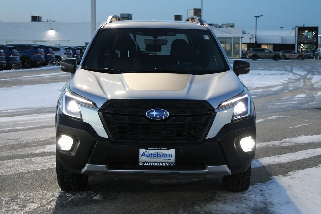 Used 2023 Subaru Forester Wilderness SUV