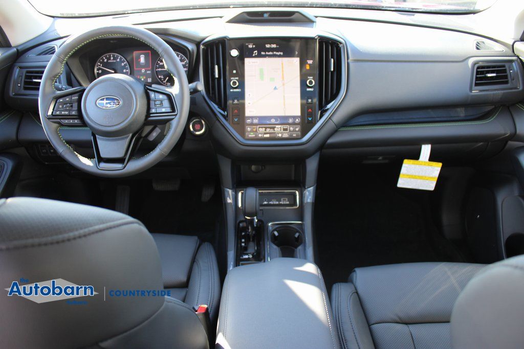 2026 Subaru Ascent Onyx Edition-Touring - Photo 19