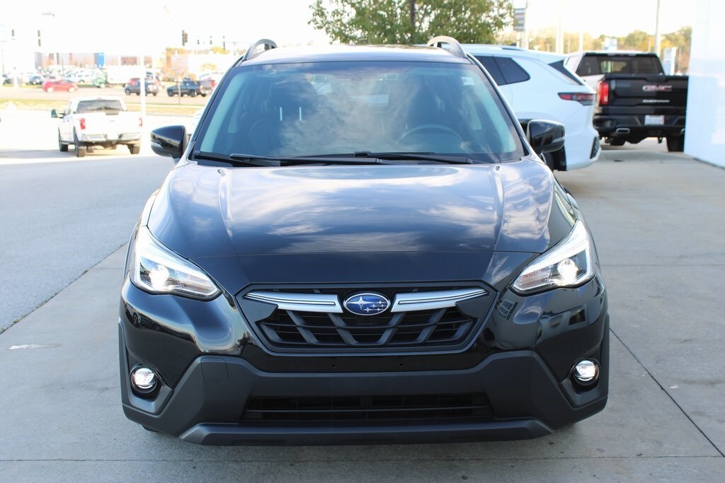 2021 Subaru Crosstrek Limited photo 2