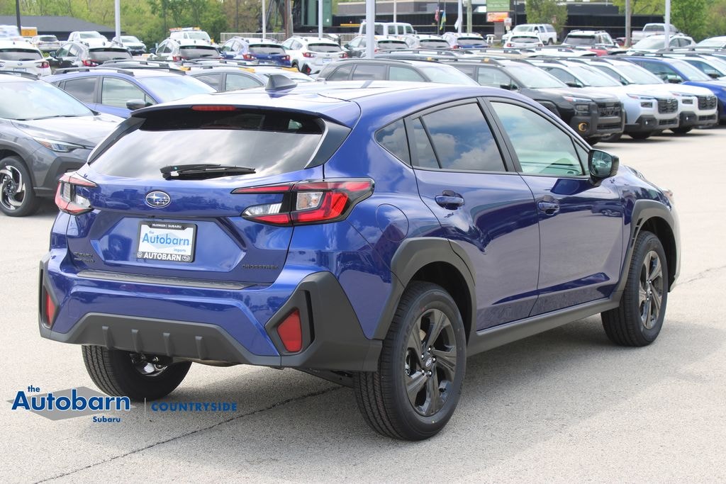 New 2026 Subaru Crosstrek Base SUV